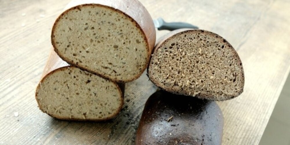 В 2009 году килограмм хлеба стоил 1,22 лата, сейчас - 1,17 лата