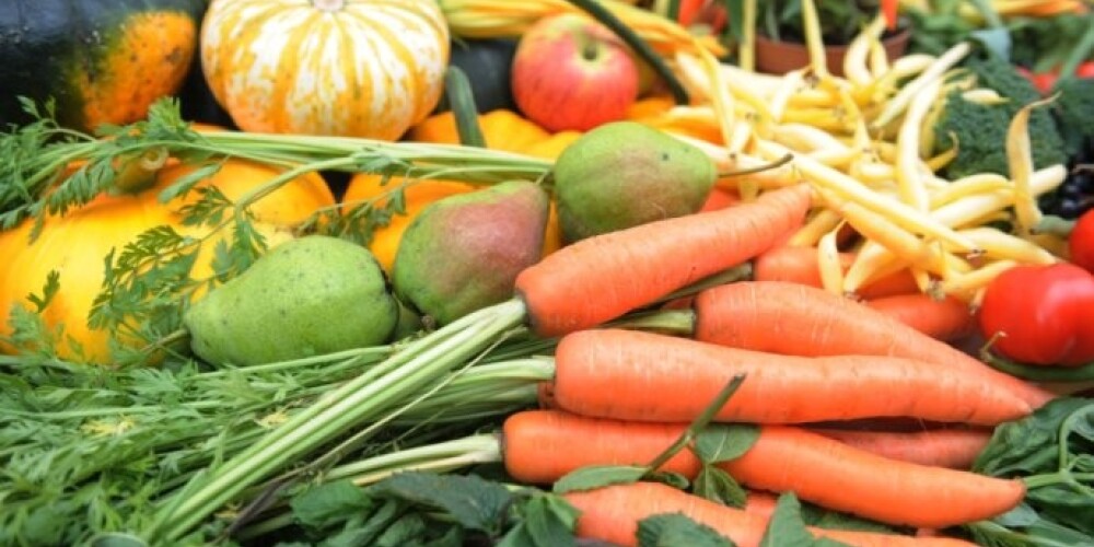 1. novembrī atzīmē Pasaules vegānu dienu