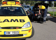 Par autoklubu LAMB dzirdējis ikkatrs Latvijas autobraucējs.