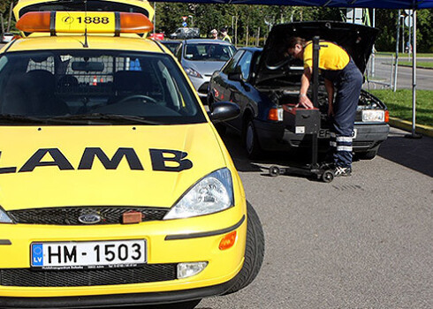 Par autoklubu LAMB dzirdējis ikkatrs Latvijas autobraucējs.