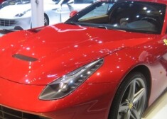 Pilnīgi iespējams, ka daudzu autobraucēju sapnis Ferrari varētu nonākt citu saimnieku rokās.