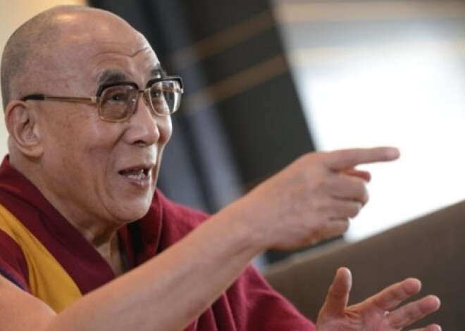 Dalailama: Ķīnai beidzot ir jāmainās!