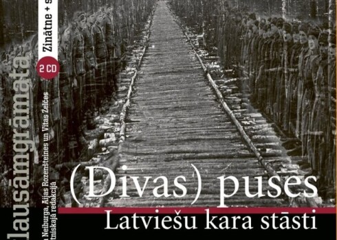 Šī klausāmgrāmata ir par latviešiem Otrā pasaules kara frontes abās pusēs. Tās galvenie varoņi ir karavīri Alberts Dāboliņš, Ēriks Jaunkalnietis, Alfons Kaunas, Mārtiņš Strazdiņš, Nikolajs Šķute un Juris Zīverts. Trīs no viņiem Otrā pasaules kara laikā karoja Padomju Savienības karaspēkā, bet trīs bija Vācijas bruņoto spēku karavīri.