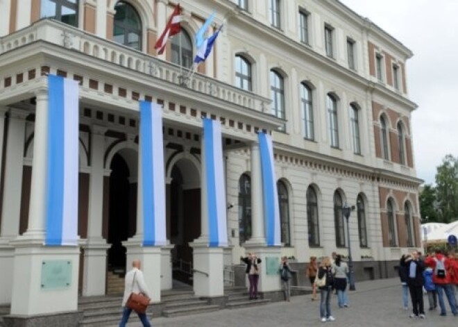 Rīgas domes budžeta ieņēmumi lielāki nekā plānots