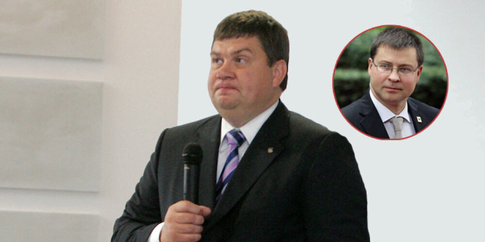 No Latvijas premjeriem iedzīvotāji visnegatīvāk vērtē Kalvīti, vispozitīvāk - Dombrovski