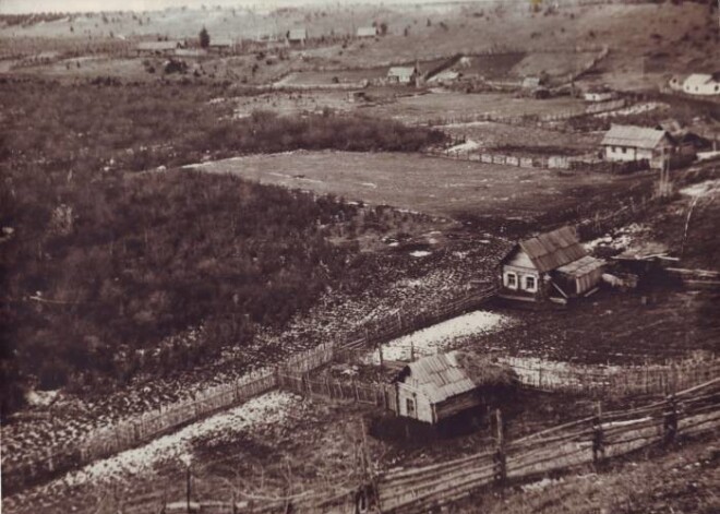 Kadri no Viestura Kairiša topošās filmas "Melānijas hronika"