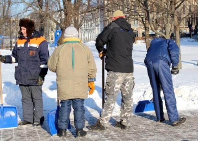 Oktobrī bezdarba līmenis Latvijā samazinājies līdz 10,7%