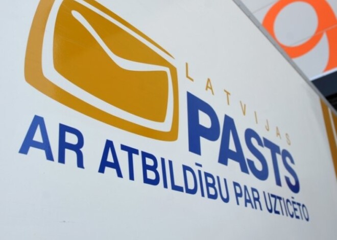 Latvijas Pasta "Eksprespasts" atzīts par otru labāko Eiropā un devīto pasaulē