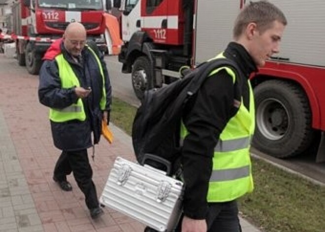 Aizdomīgo pulveri „Zemgales Ziņām” nosūtījuši geju apkarotāji FOTO. VIDEO