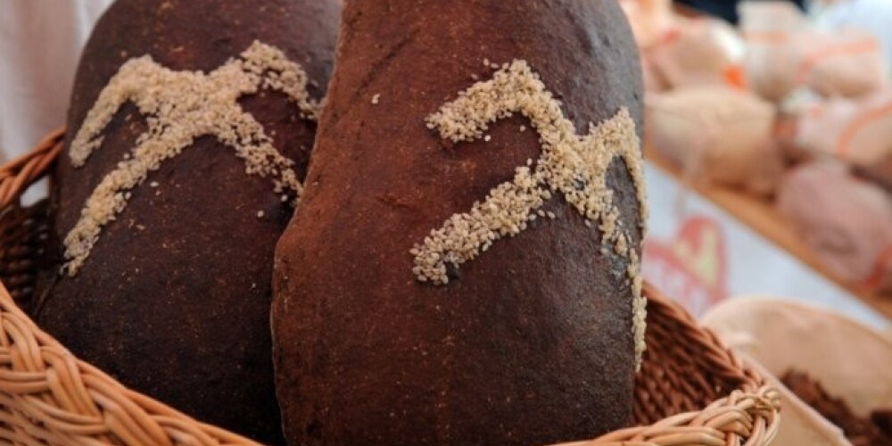 Самыми латышскими продуктами жители Латвии по-прежнему считают ржаной хлеб, серый горох и сыр с тмином