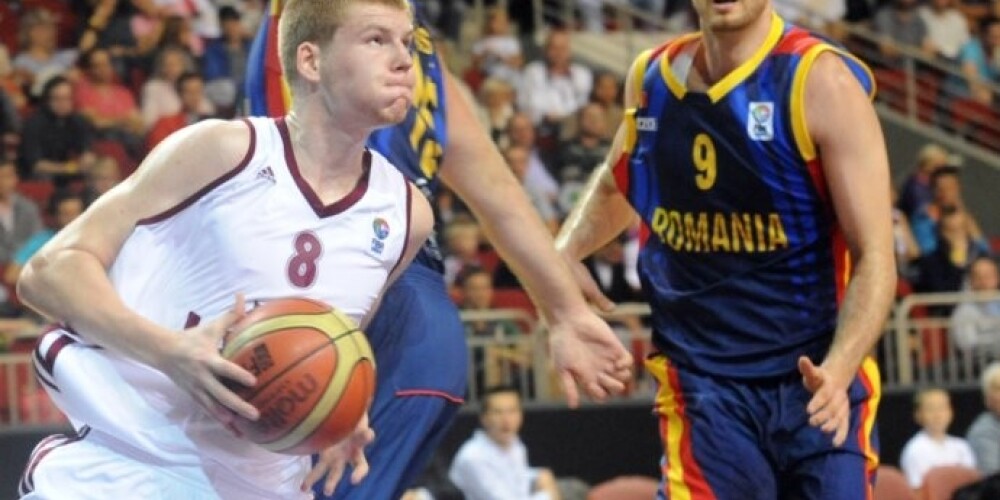 Latvijas basketbolistiem pretinieki Eiropas čempionāta finālturnīrā Lietuva un bijušās Dienvidslāvijas valstis