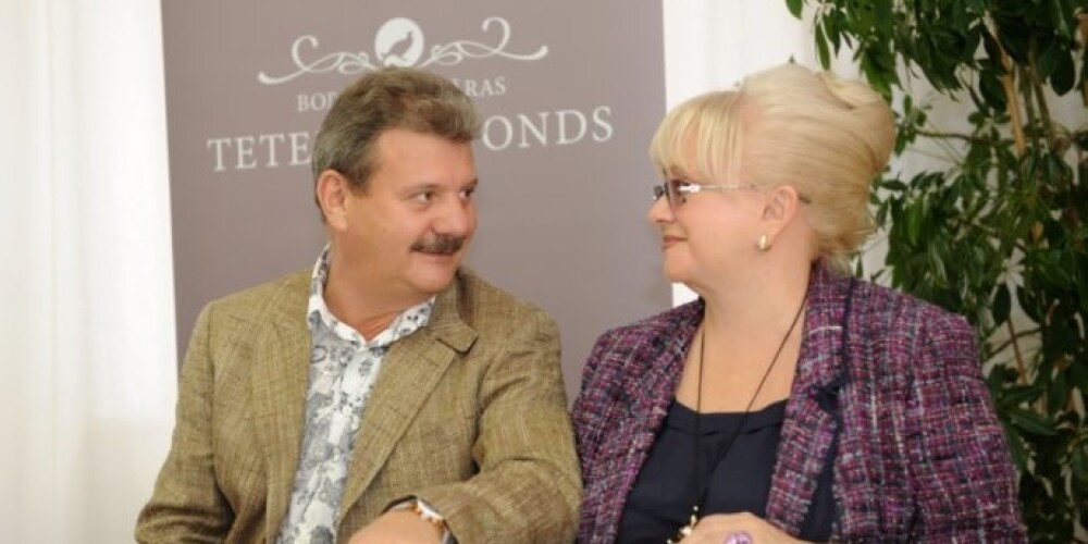 Сегодня на торжественном заседании в Рижской думе Тетеревым вручены почетные грамоты и призы