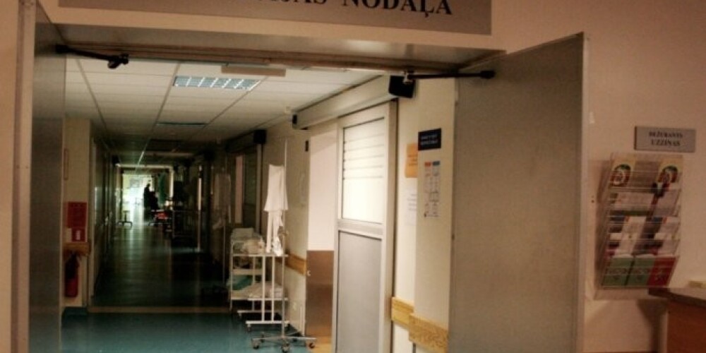 Закрыто уголовное дело против прежнего правления больницы Страдиня