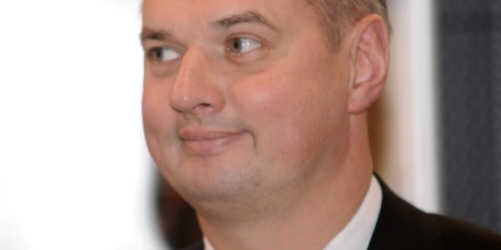 Rīgas domes izpilddirektors Juris Radzevičs.