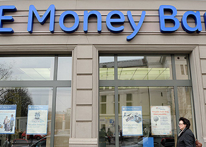 „GE Money Bank” pamet Latviju. VIDEO