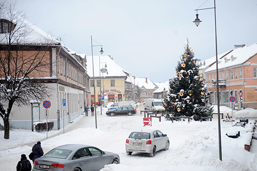 Kuldīdznieki 1. decembrī cer uz lielu sniegu un mazliet arī uz Lauska tēva labvēlību, jo viņi Vilku jeb Svētku mēnesi iesāks ar ikgadējo Ziemas festivālu.