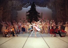 Latvijas Nacionālā baleta trupa Somijā piedāvās baleta "Riekstkodis" viesizrādes