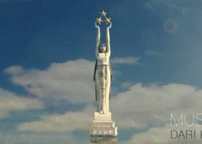 Kadri no grupas „Musiqq” jaunā videoklipa „Dari kā es”