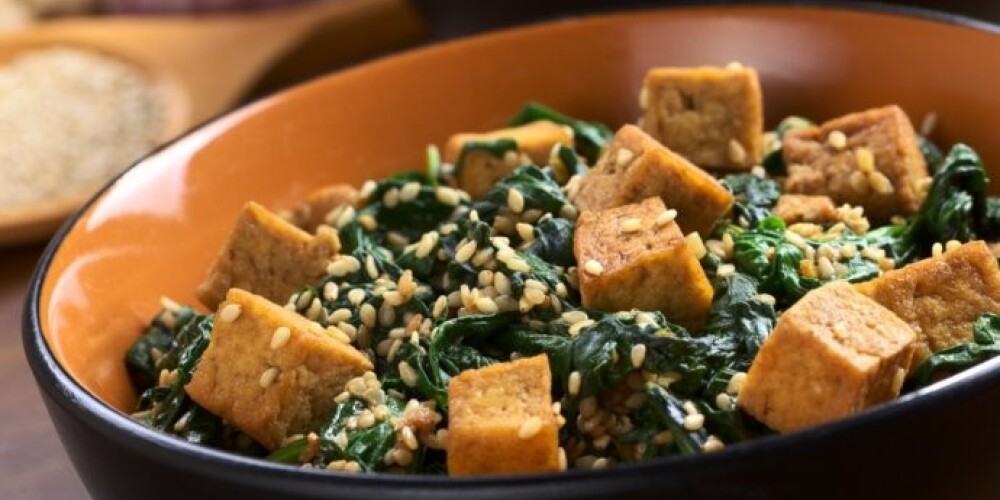 Kas ir tofu, un kāpēc tas jāēd?