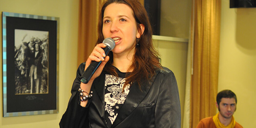 Aktrise Marija Bērziņa: „Šie cilvēki man parāda, cik ļoti mēs nenovērtējam to, kas mums ir, un, kāpēc raudam par to, kā mums nav!”