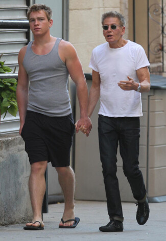 Ради любви Ник бросил службу в армии и переехал к бойфренду