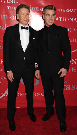 Кляйн ревновал своего друга, который на 48 лет его моложе