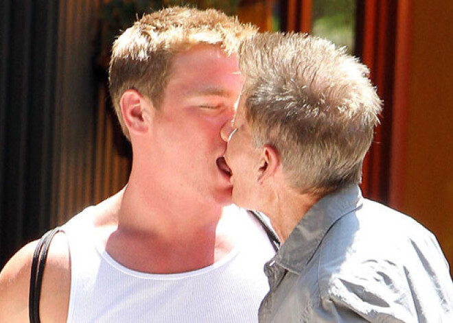 22-летний экс-бойфренд 70-летнего Калвина Кляйна рассказал о романе с дизайнером