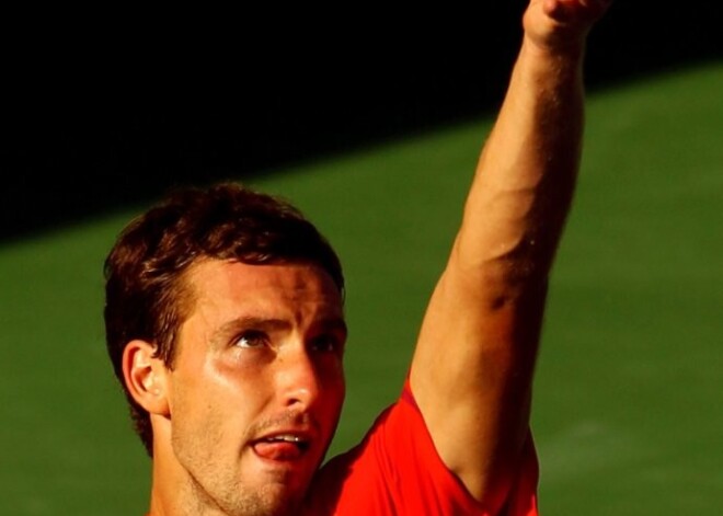 Ernests Gulbis nepiedalīsies "Australian Open"