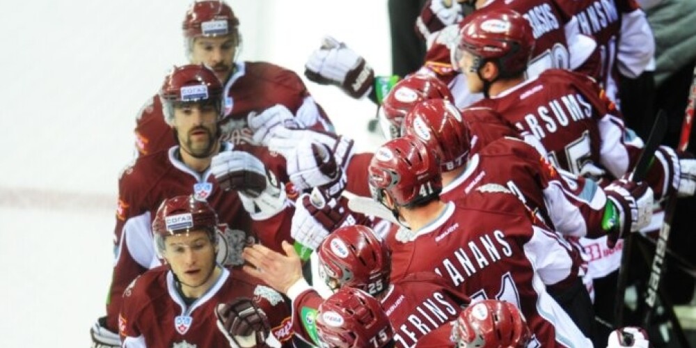 „Dinamo” pret „Avtomobilist” - KHL vājāko komandu cīņa