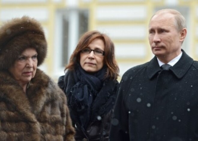 Умерла Галина Вишневская