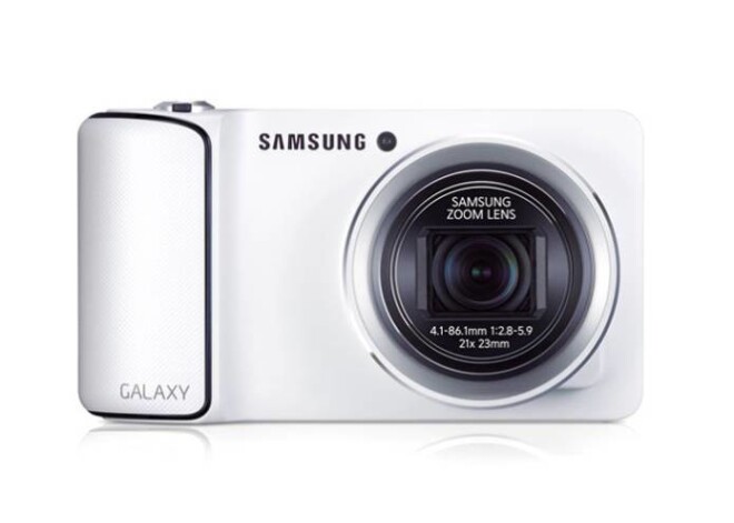 Samsung GALAXY Camera