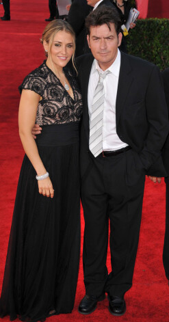 Millere un Šīns bija precējušies trīs gadus.