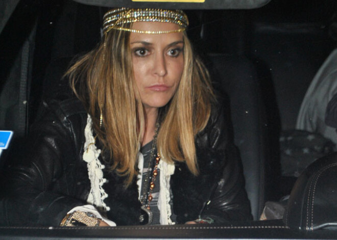 Čārlija Šīna bijusī sieva 19. reizi nonāk rehabilitācijas klīnikā!