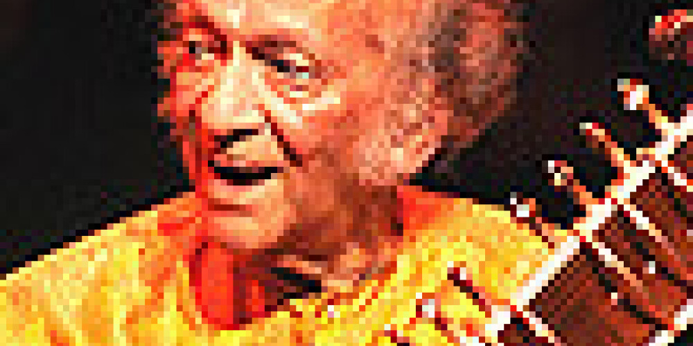92 gadu vecumā miris indiešu mūziķis Ravi Šankars