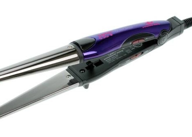 Diva Glamoriser daudzfunkcionālā konusveida lokšķēres