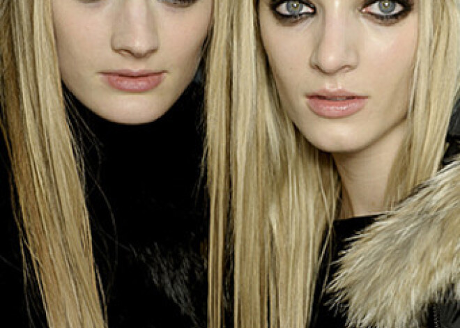 Sezonas tendences matiem