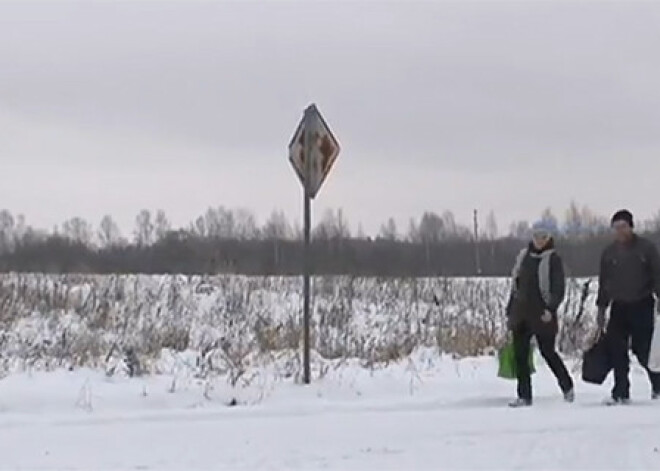 Kā dzīvo cilvēki bez bankomāta Vārkavas novadā? VIDEO