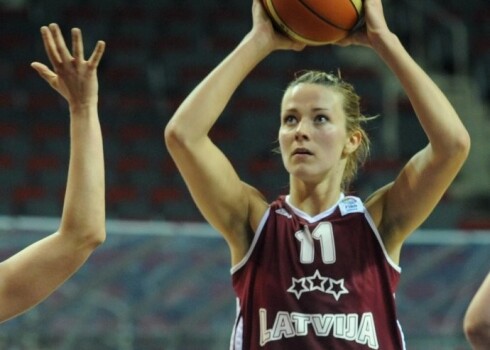 Aija Putniņa aizvadījusi savu kārtējo veiksmīgo spēli spēcīgajā Spānijas čempionātā.