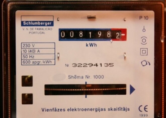 Līdz 2020.gadam vidējā elektrības cena varētu pieaugt par 63%