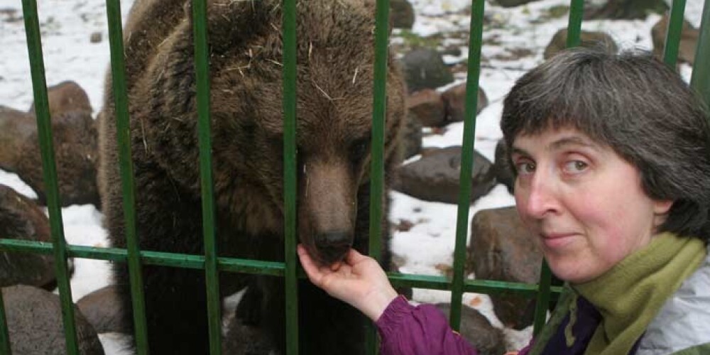 Par lāču mammu sauktā Velga Vītola atzīta par Līgatnes dabas takām nevajadzīgu. Tā izpaužas „reformista”, vides un reģionālās attīstības ministra Edmunda Sprūdža saprašana par nozares vadību, un jāsāk domāt, vai arī zvēriem te būs vieta.