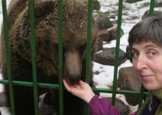 Par lāču mammu sauktā Velga Vītola atzīta par Līgatnes dabas takām nevajadzīgu. Tā izpaužas „reformista”, vides un reģionālās attīstības ministra Edmunda Sprūdža saprašana par nozares vadību, un jāsāk domāt, vai arī zvēriem te būs vieta.