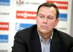 Atis Strenga LKSF vadītāja amatā atrodas jau kopš 2000.gada.