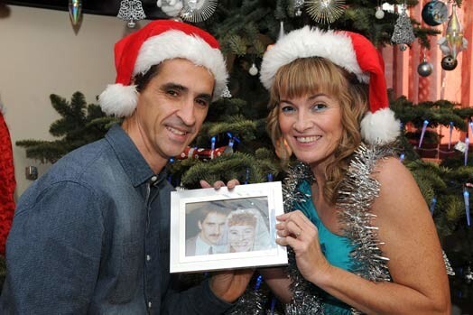 Мэри получила свою праздничную фамилию, выйдя замуж за Лероя Кристмаса