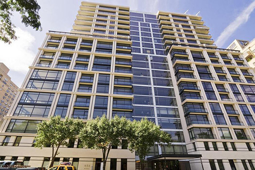 Дом, в котором певец приобрел квартиру