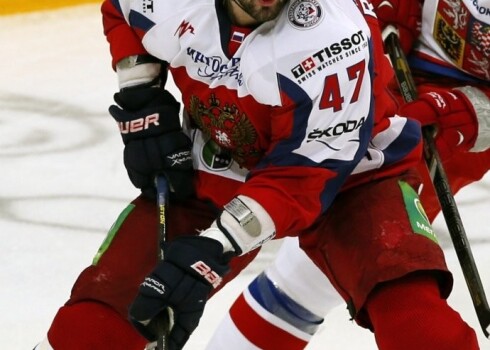 Nosaukti KHL Zvaigžņu spēles otrie spēlētāju piecinieki