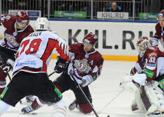 Aleksandrs Ņiživijs pēc spēles atzina, ka "Dinamo" spēlējusi kā komanda.