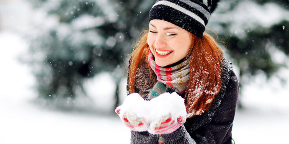 Sniegs, sniegs, sniegs...