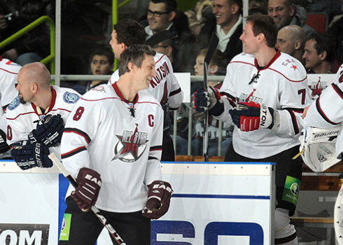KHL Zvaigžņu spēlē nepiedalīsies neviens no Latvijas hokejistiem