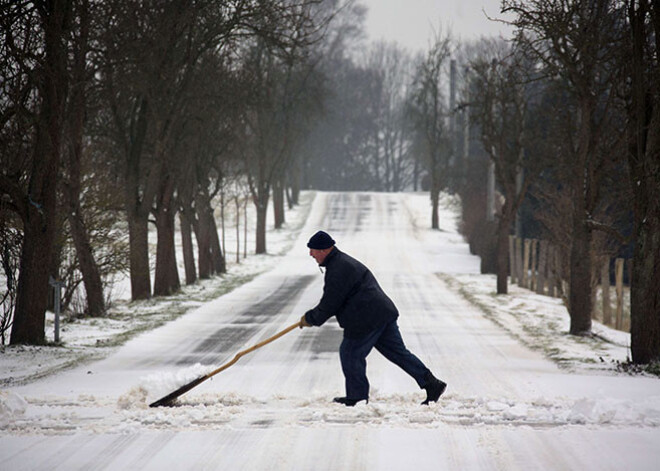 Aukstas ziemas atgriešanos pagaidām neprognozē