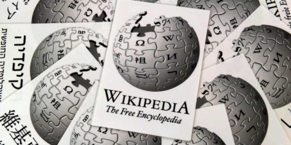 Wikipedia: чем больше всего интересовались в 2012 году